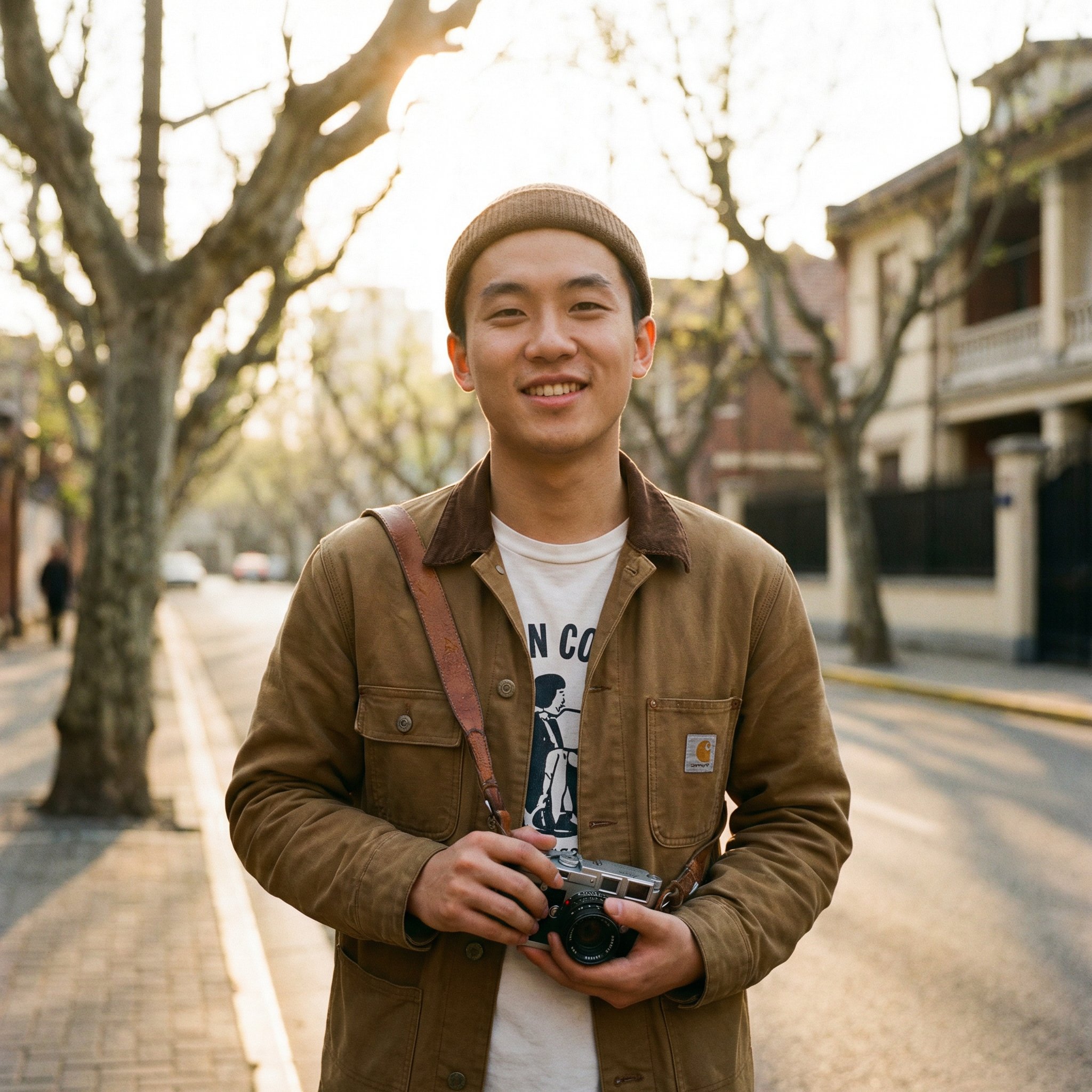 糖心Vlog达人摄影师阿杰