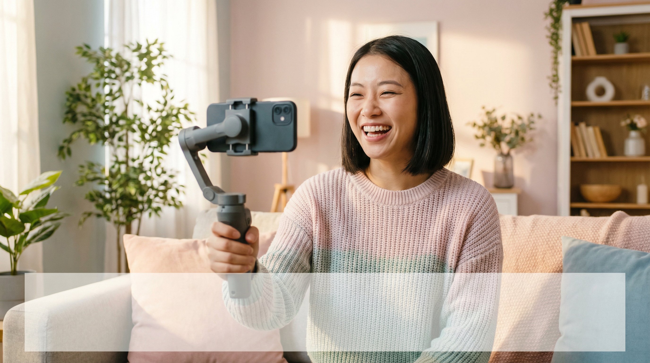 糖心Vlog视频教程：新手如何拍摄第一支生活视频